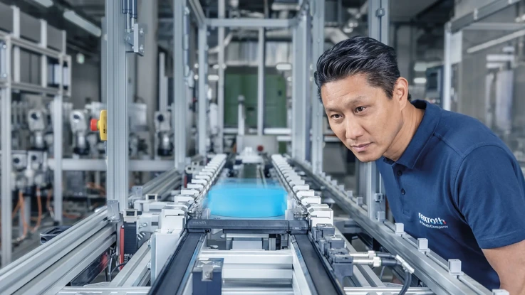 博世力士乐 | TS xS系列输送系统