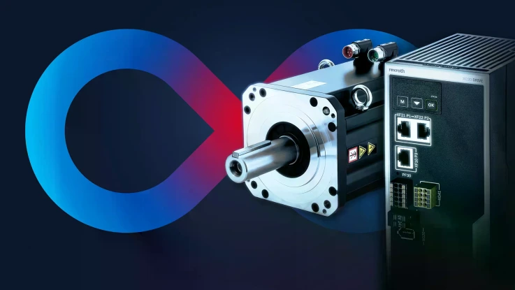 ctrlX XC20伺服驱动系统