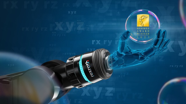 博世力士乐智能末端执行机构Smart Flex Effector