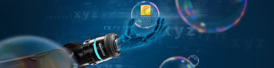 博世力士乐智能末端执行机构Smart Flex Effector 