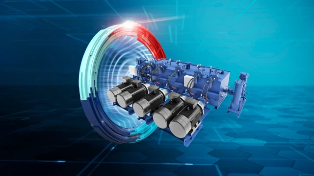 ABMAXX：面向冶金行业的模块化大功率液压装置