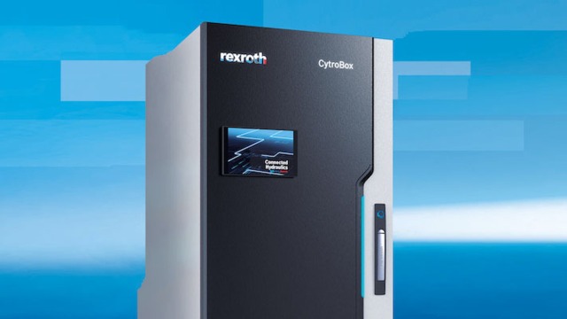CytroBox——全球创新液压站