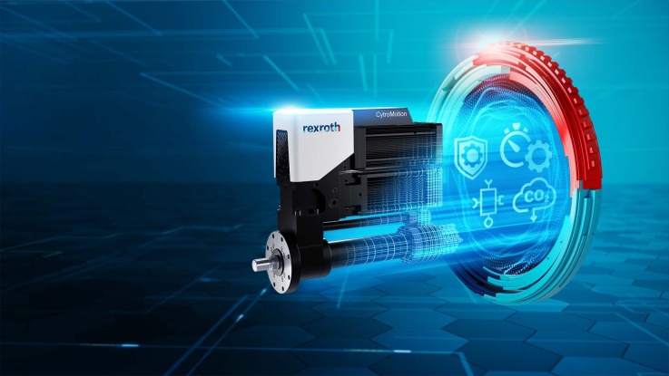 CytroMotion——自给式执行器