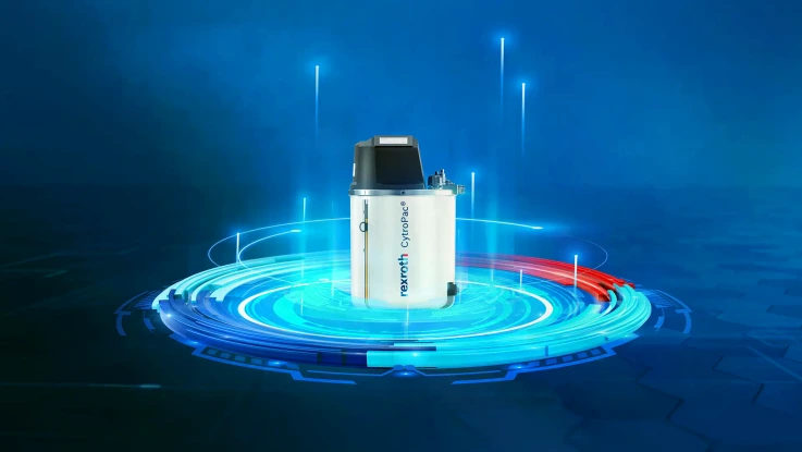 CytroPac——液压动力单元的紧凑型革命
