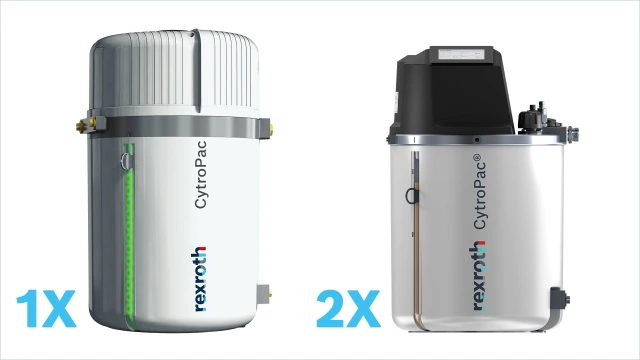 CytroPac 小型动力单元——完备集成，功能齐全