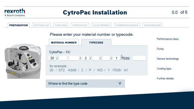 CytroBox – Commissioning Wizard，实现简单快速调试