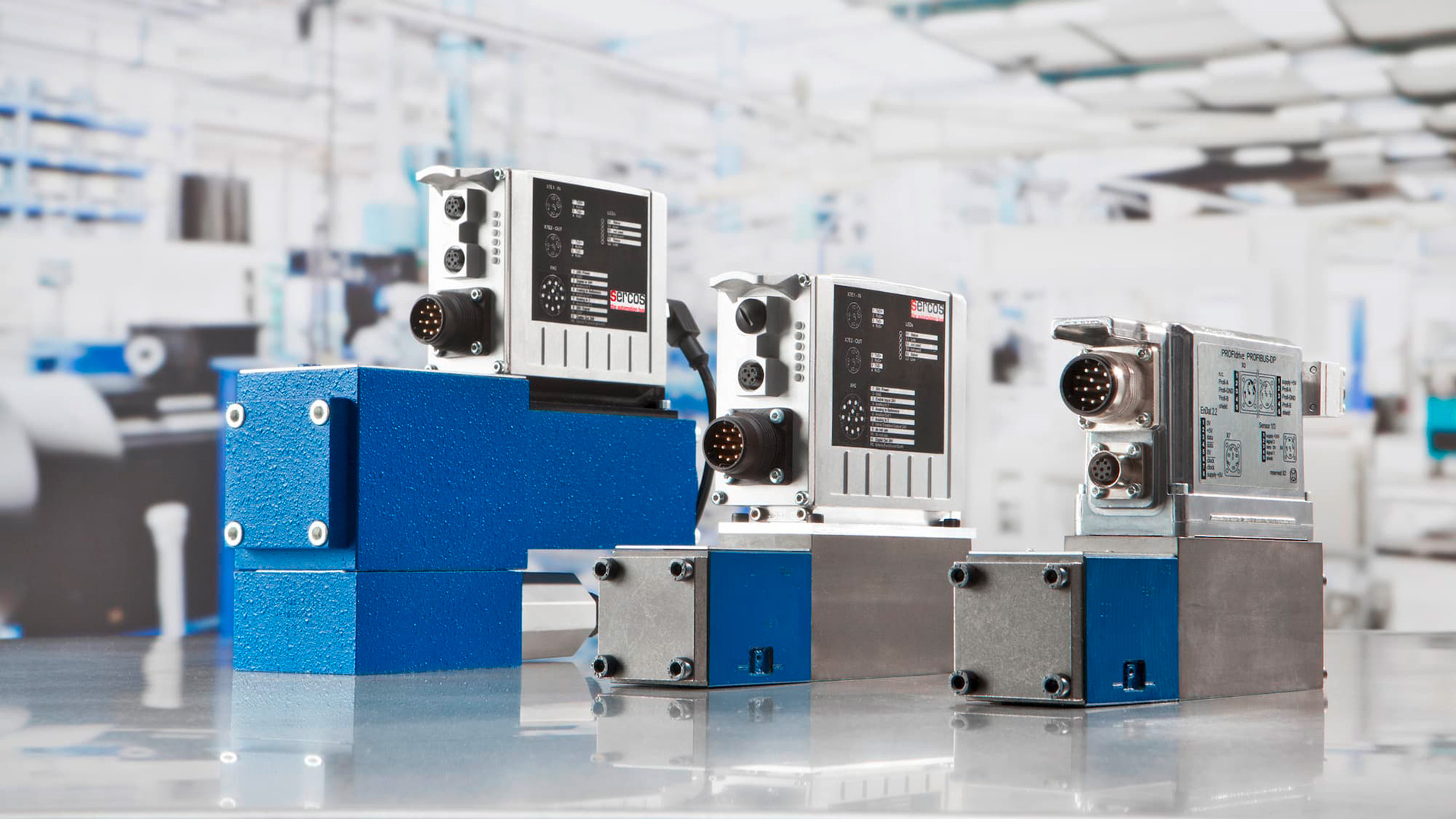 IAC Bosch Rexroth 中国