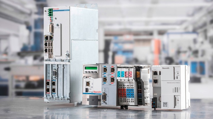 MLC+H——液压、电动和电液混合动力驱动的完整控制，具有紧凑和基于控制的硬件