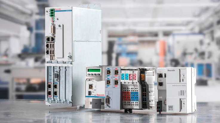 MLC+H——液压、电动和电液混合动力驱动的完整控制，具有紧凑和基于控制的硬件