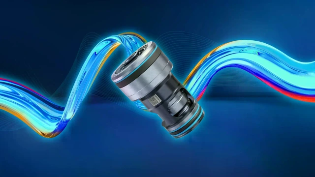 LC_8X - 二通插装阀