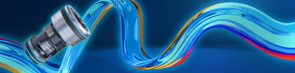 LC_8X - 二通插装阀