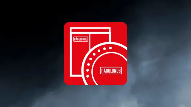 我的 Hägglunds 解决方案应用程序