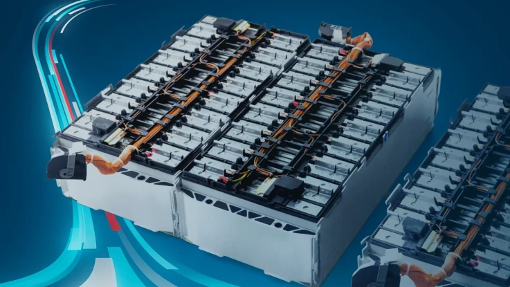 模块化自动化系统