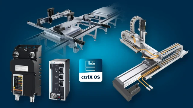 模块装配的组件