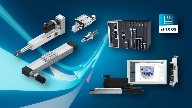 自动化技术图标