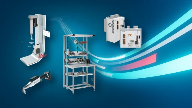 连接技术的图标