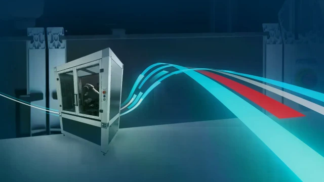 无机柜驱动技术