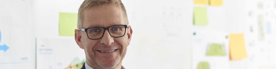 博世力士乐线性传动技术业务部负责人 Ulf Lehmann 博士