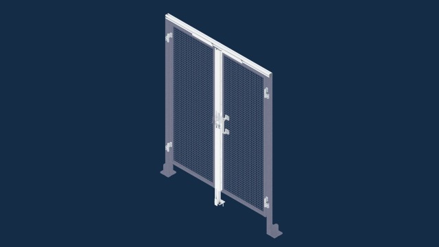 EcoSafe 系统门套件