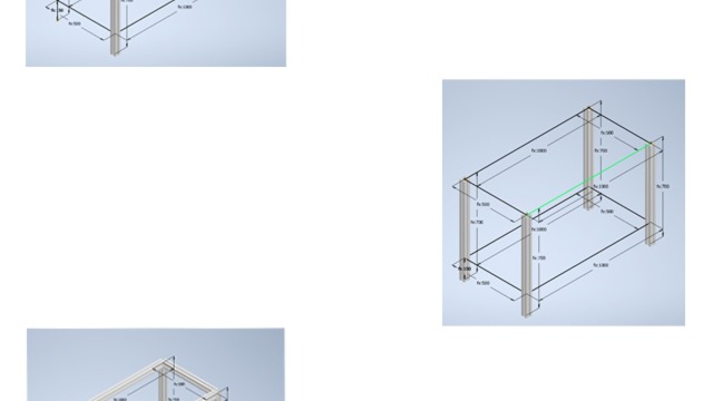 屏幕截图显示了博世力士乐 FRAMEpro CAD 插件中的“框架构造”功能