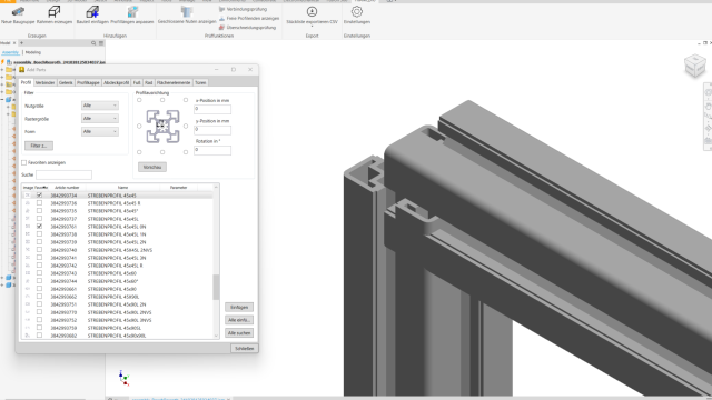 智能 FRAMEpro 插件提供多种实用功能，并简化设计构建过程。