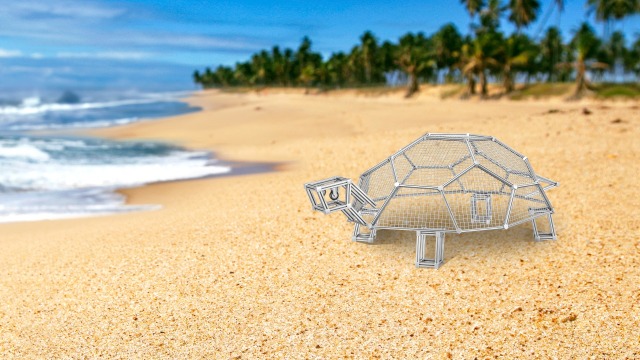 EcoSafe Turtle