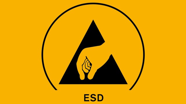 博世力士乐 ESD 象形图