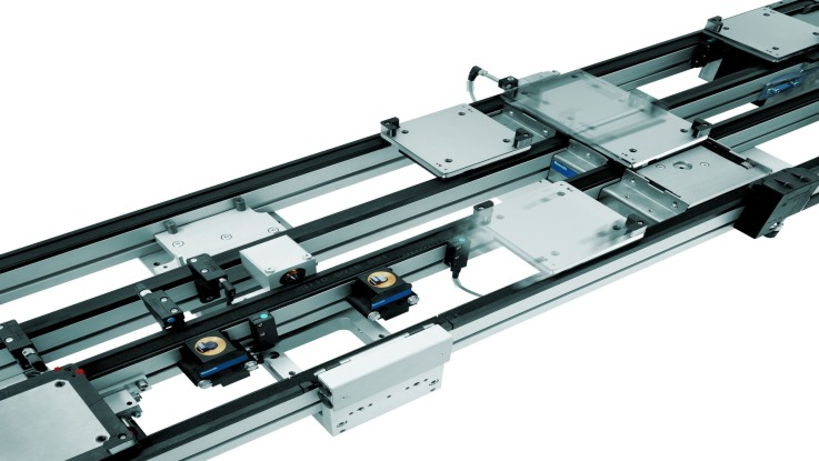Bosch Rexroth TS 1输送系统的应用