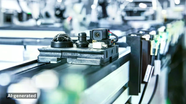 博世力士乐汽车装配TS 1 输送系统