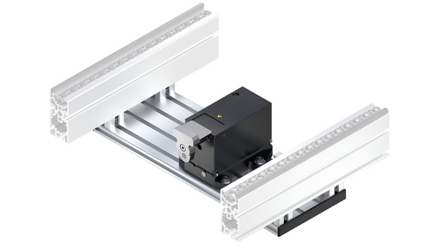 博世力士乐的 TS 2plus 挡停器 VE 2/D410-EH