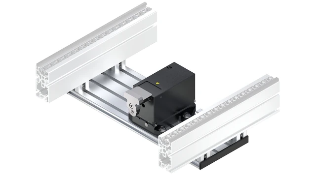 博世力士乐的 TS 2plus 挡停器 VE 2/D410-EH