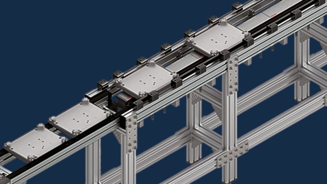 高速输送系统 TS 2Booster