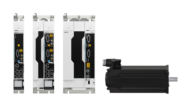 ctrlX AUTOMATION - ctrlX DRIVE
