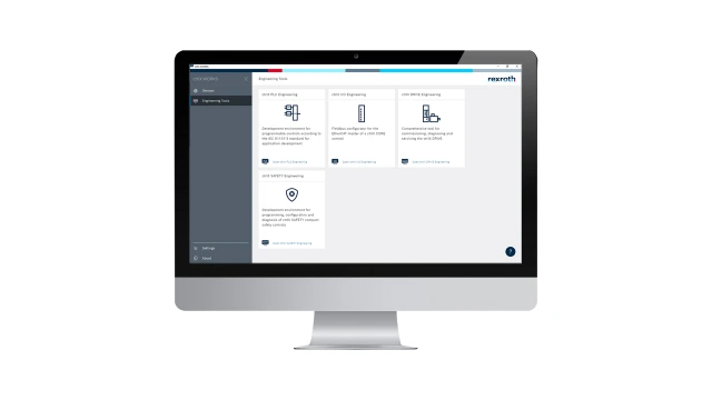 ctrlX WORKS – bộ công cụ phần mềm và kỹ thuật