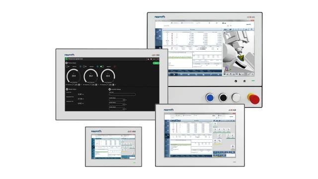 ctrlX HMI