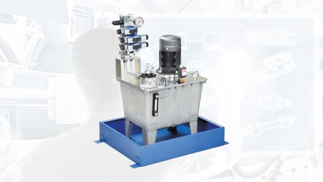 工业液压 | bosch rexroth 中国