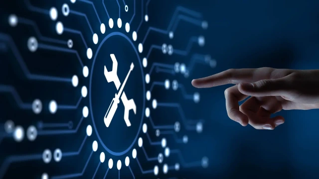 使用 myCRO 可带来的技术优势的示例图