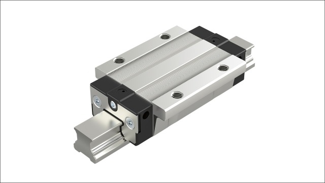 Compact Line 滚珠导轨导向系统