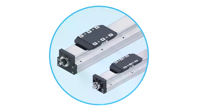 单轴 Small Modules SMS