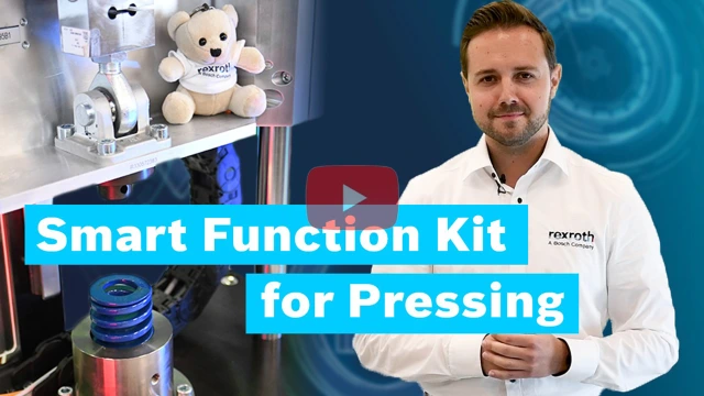 Smart Function Kit Pressing——Teaservideo