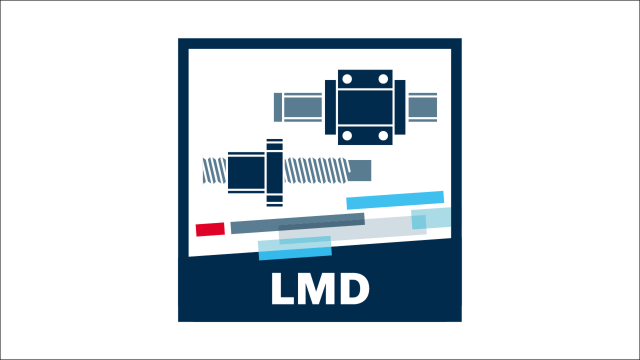 计算程序 Linear Motion Designer (LMD)