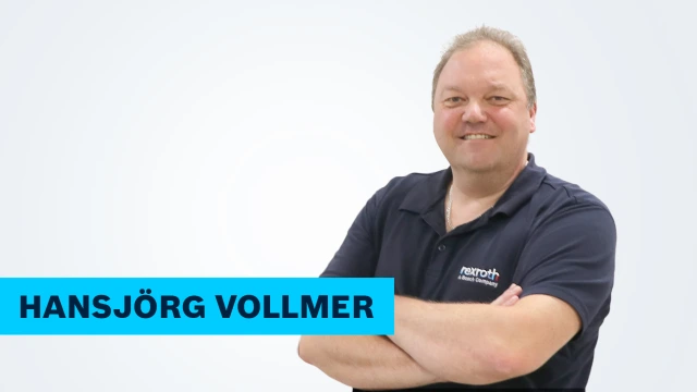Hansjörg Vollmer