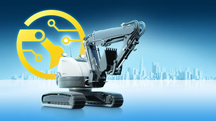 非道路机械的移动自动化