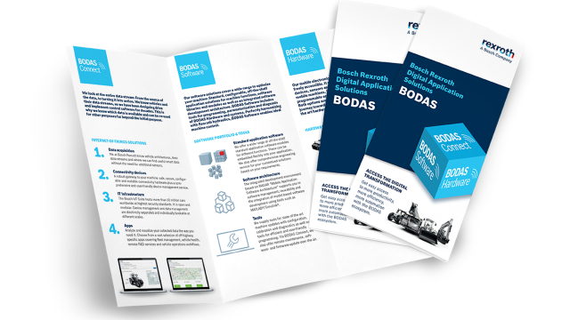 BODAS Flyer