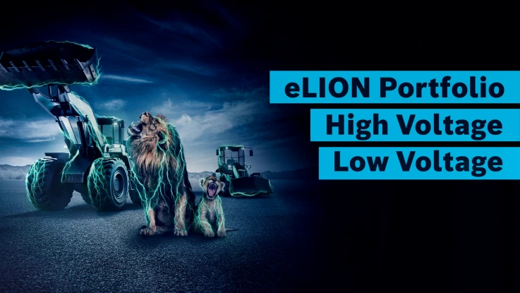 eLION 产品组合