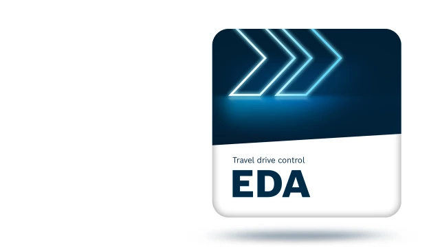 Travel Drive control EDA