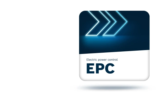 Electric power control EPC