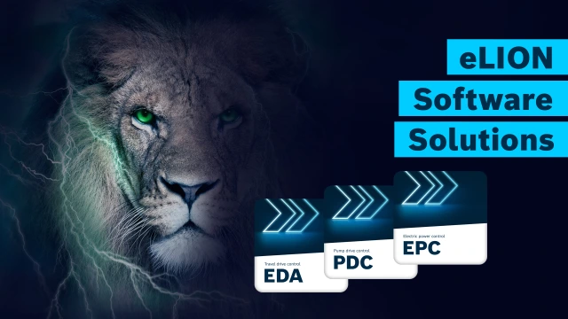 eLION 和三款 eLION 软件