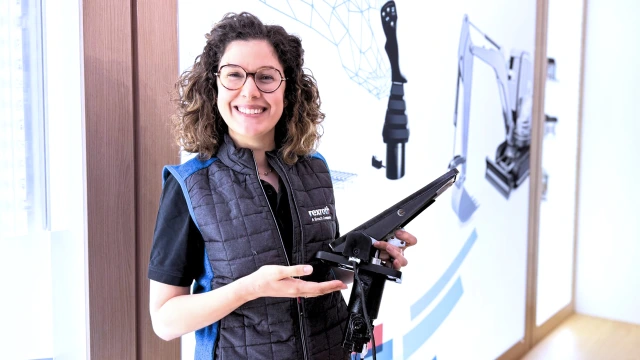 博世力士乐 HMI 脚踏板专家