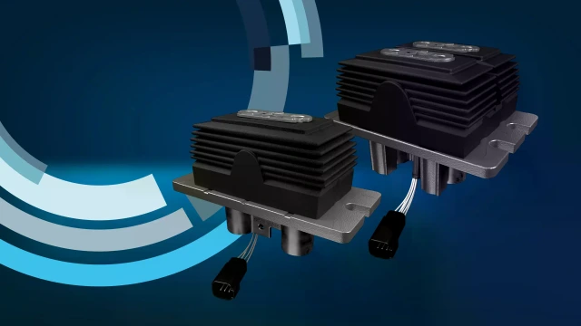 电子和液压脚踏板